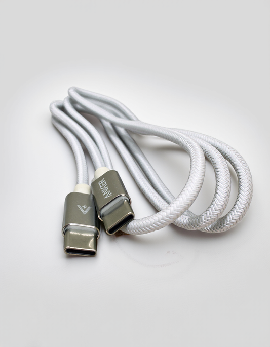 Anker USB-C To USB-C Fast Charging Data Cable 1 Meter (Master Copy)