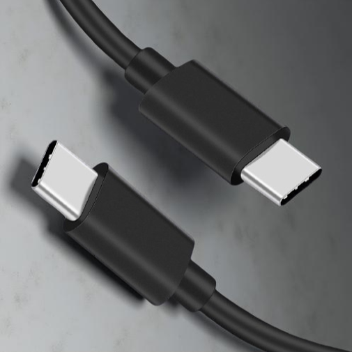 2 Meter USB-C To USB-C Fast Charging Data Cable
