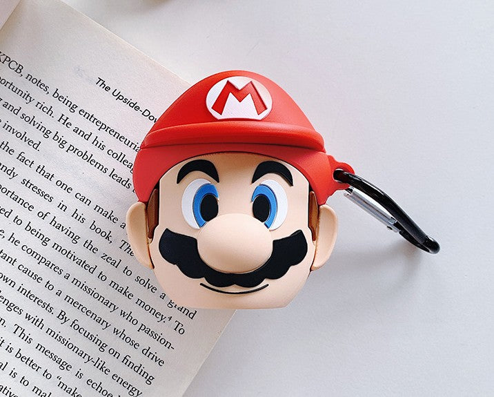 AirPods Pro Pouch (Cartoon Characters)