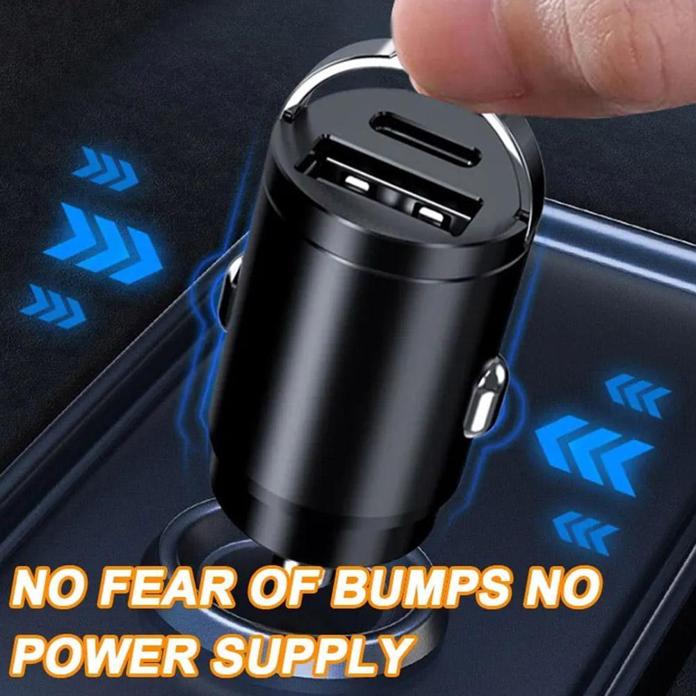 Newsmy Power 88W Super Fast Car Charger