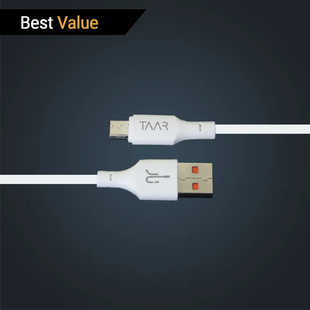 Taar CHARGE UP Micro USB 3A