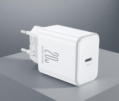Joyroom 2 Pin 20W Charger (Orignal)