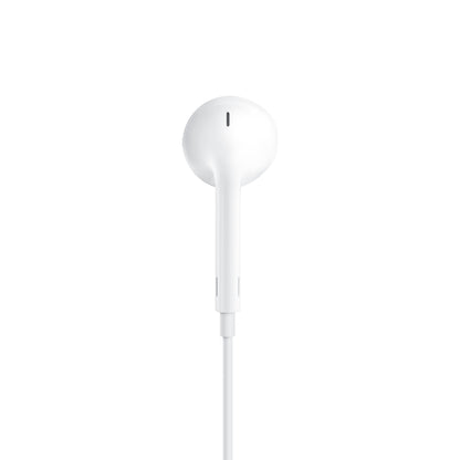 Apple Lightning Wired Handsfree Earpods (Original - Used)