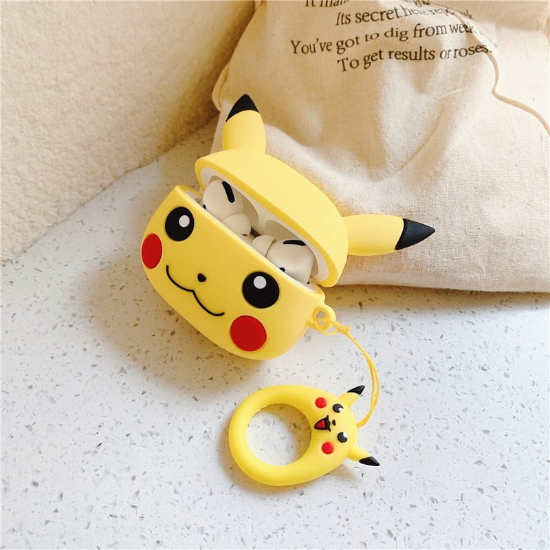 AirPods Pro Pouch (Cartoon Characters)