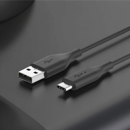 Cameo T-10 USB-A to Type-C Data Cables