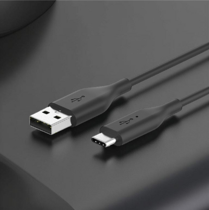 Cameo T-10 USB-A to Type-C Data Cables