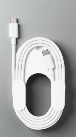 Google Pixel Type-C To Type-C Fast Charging Cable (LOT - ORIGINAL)