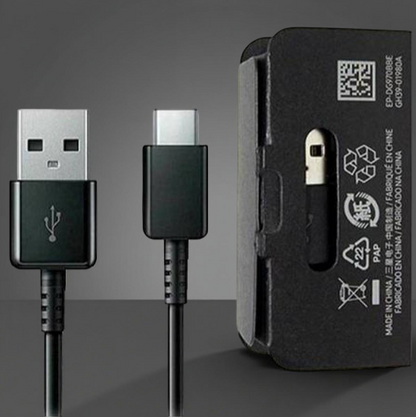 Samsung S10 USB-A to Type-C Data Cable