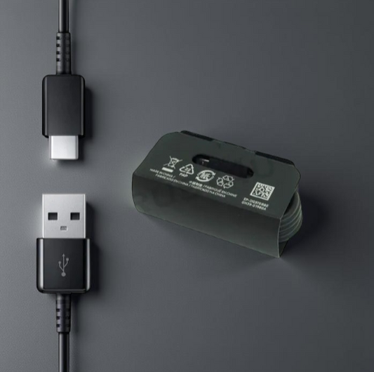 Samsung S10 USB-A to Type-C Data Cable