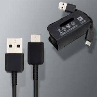 Samsung S10 USB-A to Type-C Data Cable