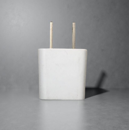 Apple 5W Charging Adapter (2 Pin)