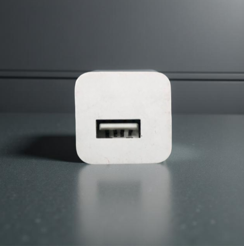 Apple 5W Charging Adapter (2 Pin)