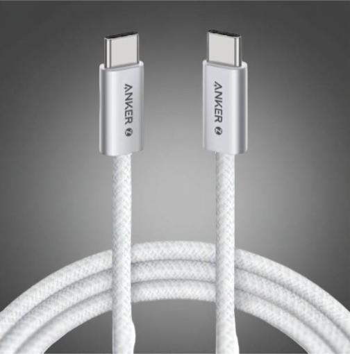 Anker USB-C To USB-C Fast Charging Data Cable 1 Meter (Master Copy)