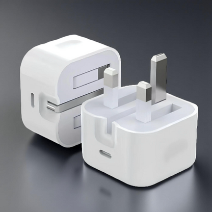 Apple 20W Power Adapter 3 Pin USB-C (Master Copy)
