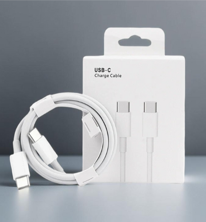 Apple 60W USB-C To USB-C Charge Cable 1 Meter (Master Copy)