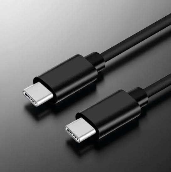 2 Meter USB-C To USB-C Fast Charging Data Cable