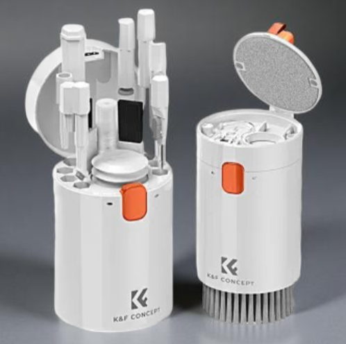 20 in 1 Multi Functional Cleaning Kit