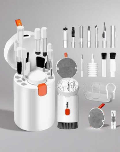 20 in 1 Multi Functional Cleaning Kit