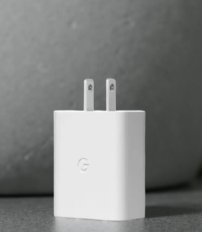 Google 30W Power Adapter 2 Pin USB-C (Original)