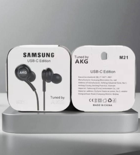 Samsung AKG USB-C Handsfree (Master Copy)