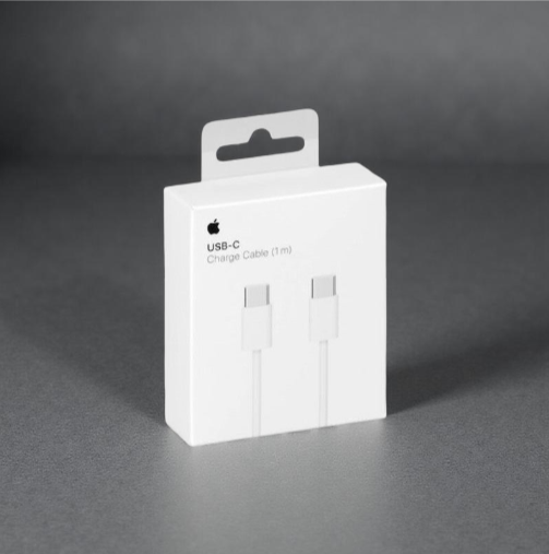 Apple 60W USB-C To USB-C Charge Cable 1 Meter (Master Copy)