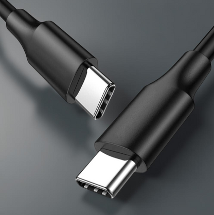 2 Meter USB-C To USB-C Fast Charging Data Cable