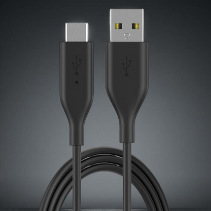 Cameo T-10 USB-A to Type-C Data Cables