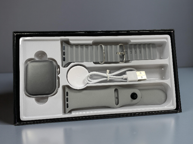 Laxasfit Watch 10 (AMOLED)