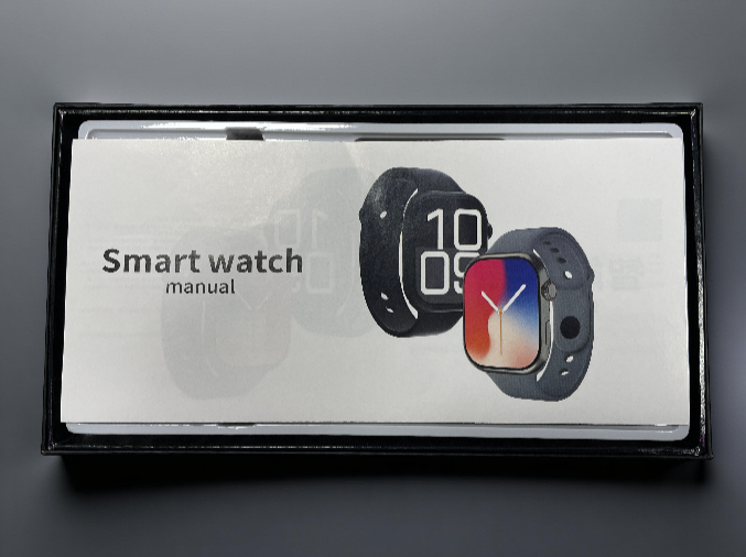 Laxasfit Watch 10 (AMOLED)