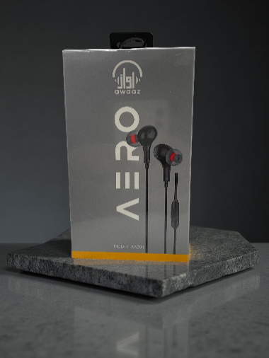 Taar Awaaz Aero 3.5 mm