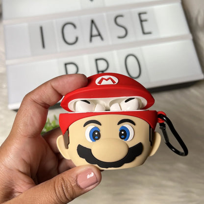 AirPods Pro Pouch (Cartoon Characters)