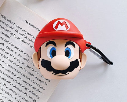 AirPods Pro Pouch (Cartoon Characters)