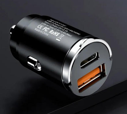 Newsmy Power 88W Super Fast Car Charger