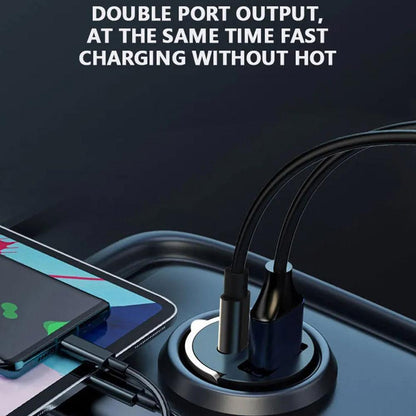 Newsmy Power 88W Super Fast Car Charger