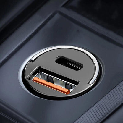 Newsmy Power 88W Super Fast Car Charger